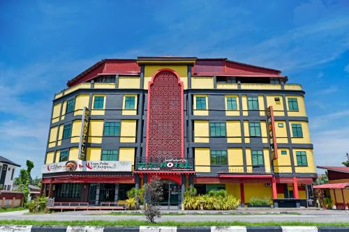 Kota Bharu Hotel | Hotel O Rayyan Soffea Managed by Oravel