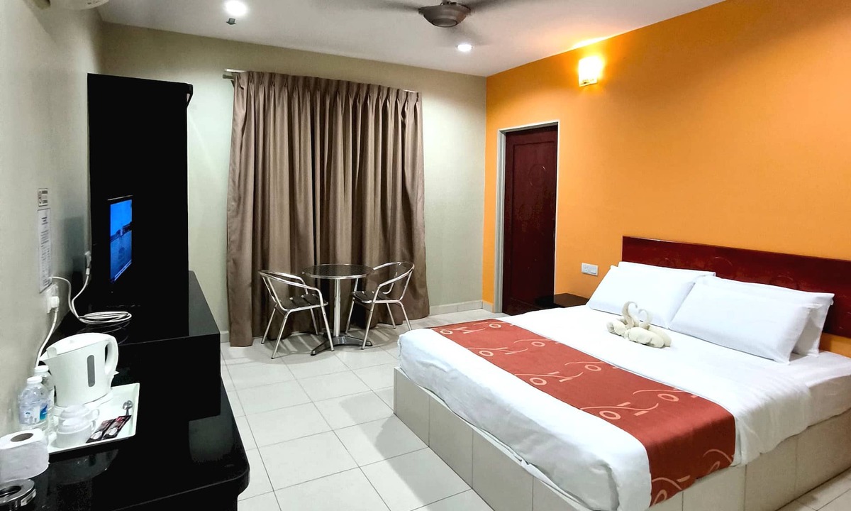 Nibong Tebal Hotel | Hotel O Rumah Rehat Awana