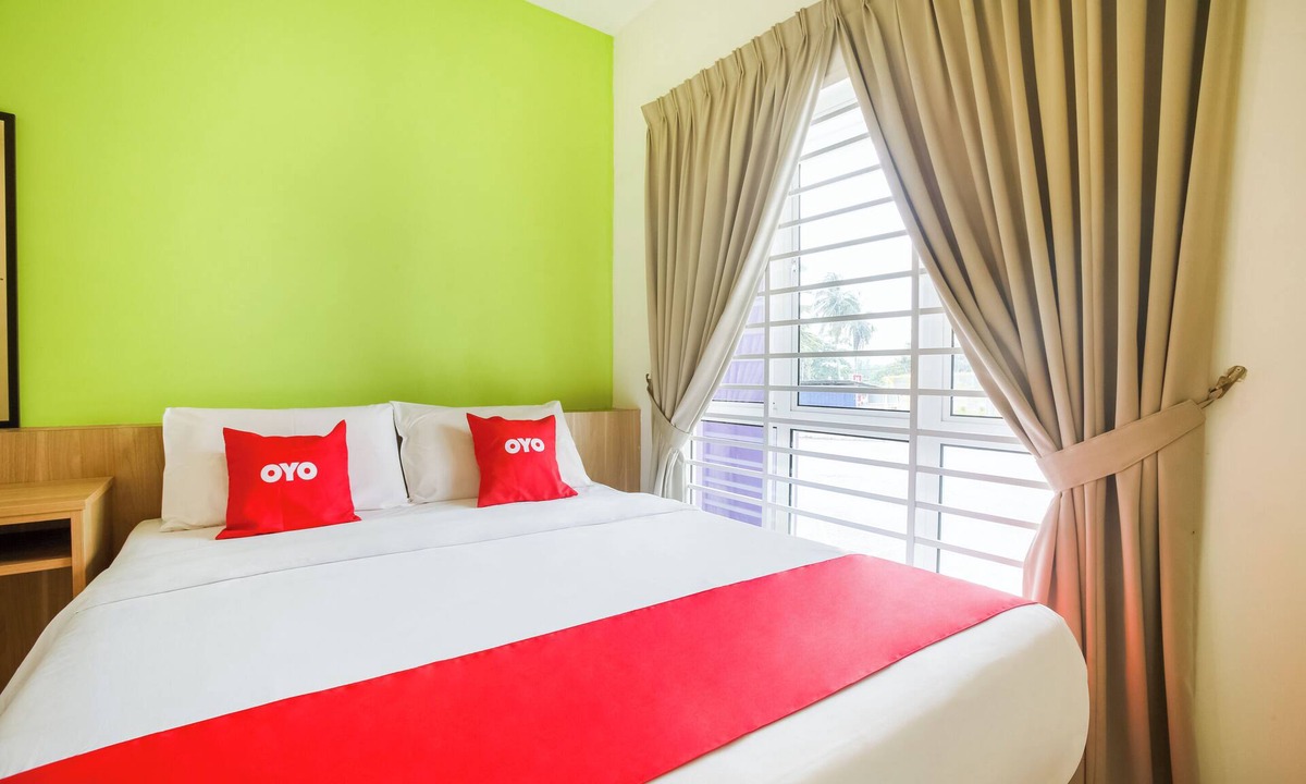 Seremban Hotel | Hotel O Seremban Near UiTM MARA Formerly Sunflower Hotel