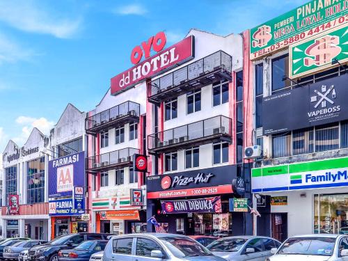 Shah Alam Hotel | Hotel O Shah Alam Near IDCC Convention Centre Formerly DD hotel