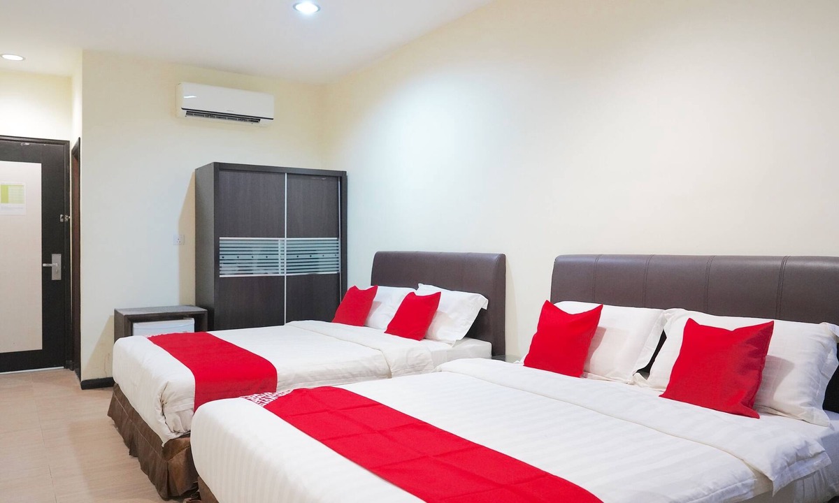 Bintulu Hotel | Hotel O Utama Inn