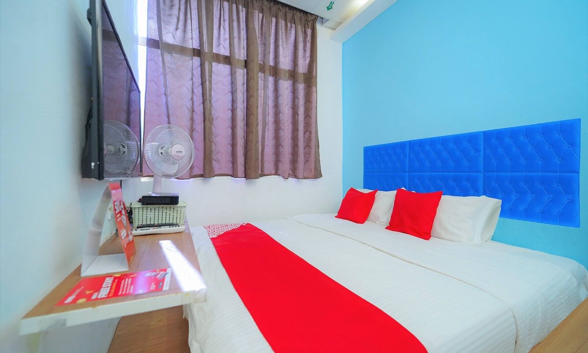 Kampung Cantik Hotel | Hotel O V Stay Guesthouse