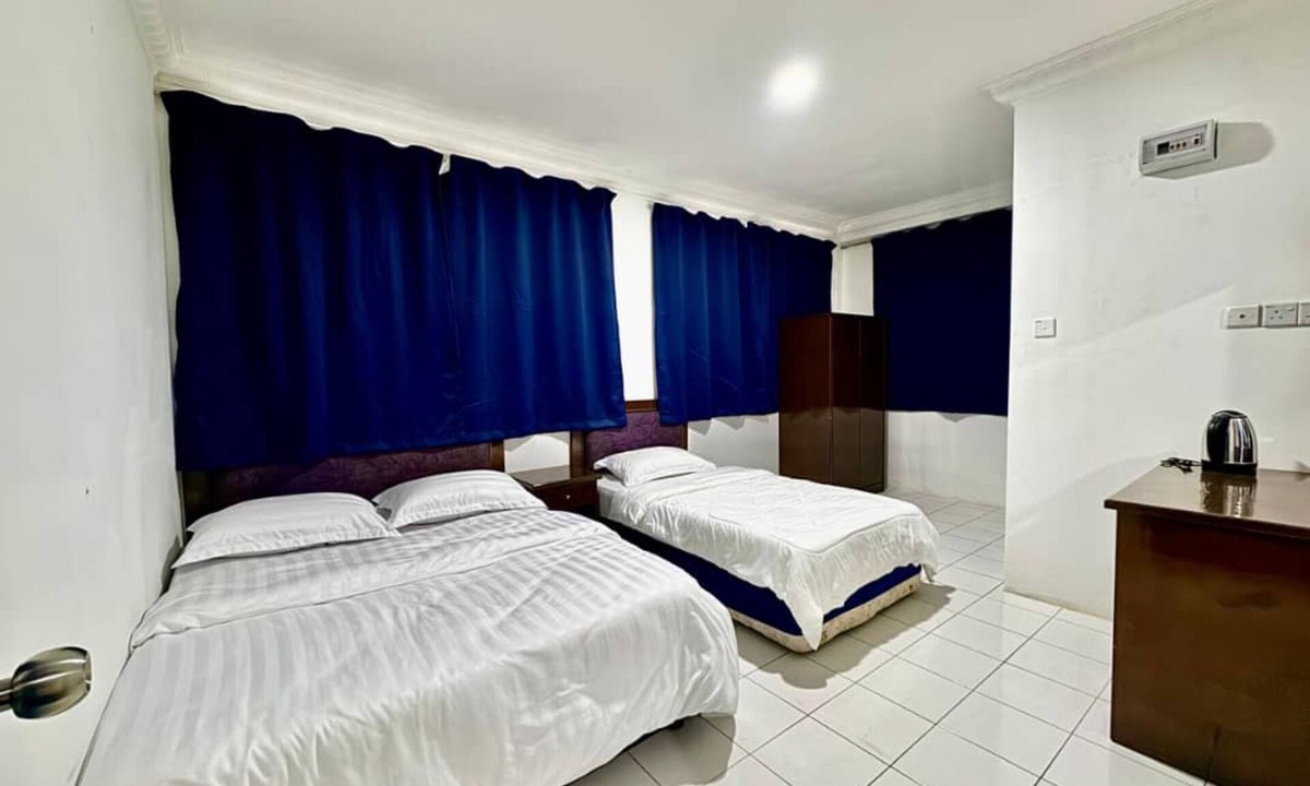 Bintulu Hotel | Hotel O Vaigan Hotel