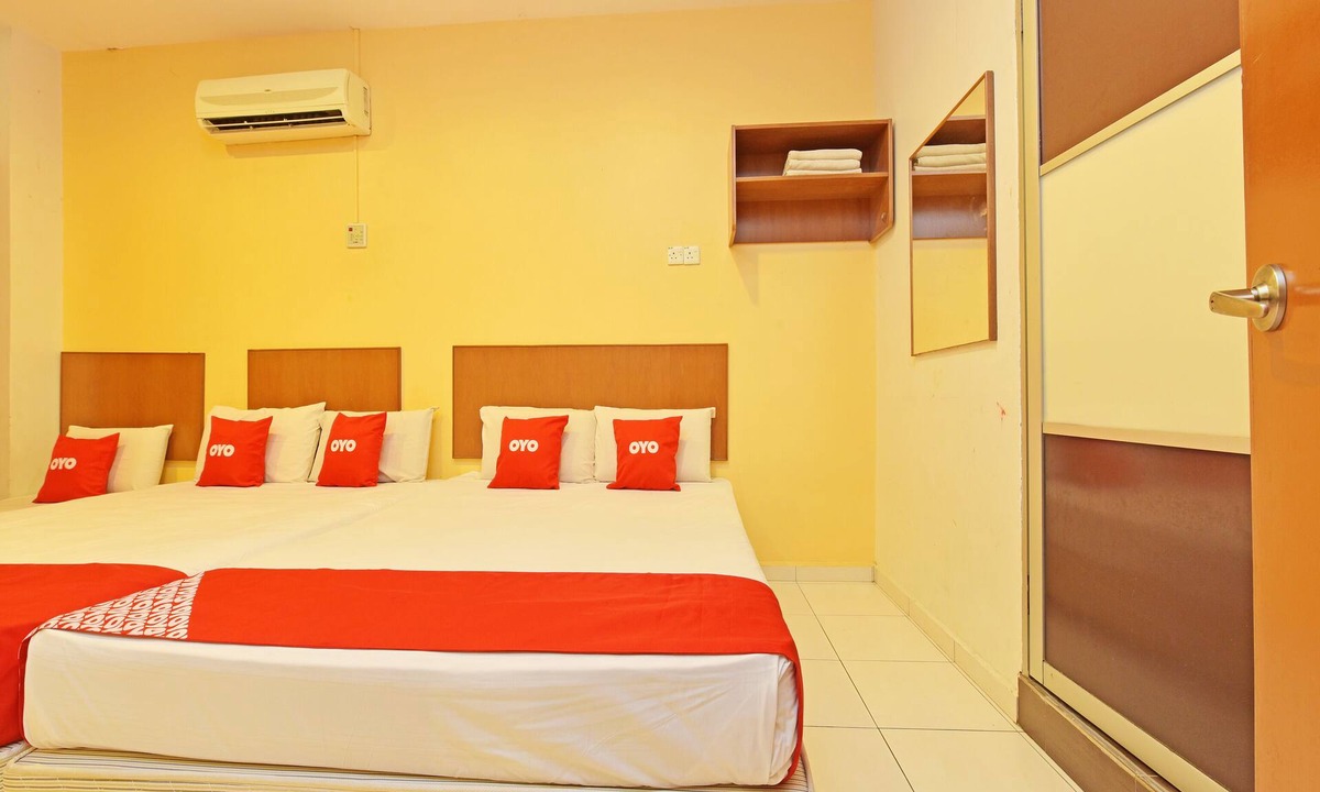 Taman Merdeka Hotel | Hotel O Walk Inn