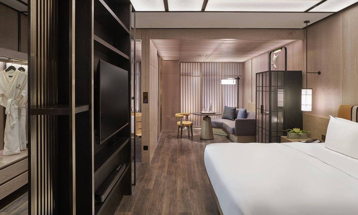 Pasay Hotel | Hotel Okura Manila at Newport World Resorts