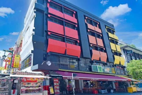 Gua Hotel | Hotel Pollodium Chinatown KL