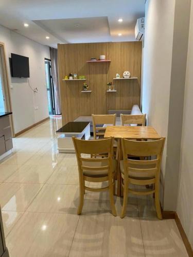 Titiwangsa Apartment | Hotel Sa'adong