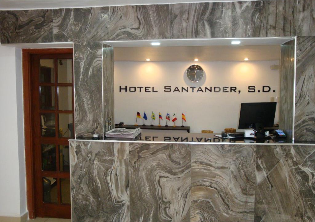 Ciudad Universitaria Hotel | Hotel Santander SD