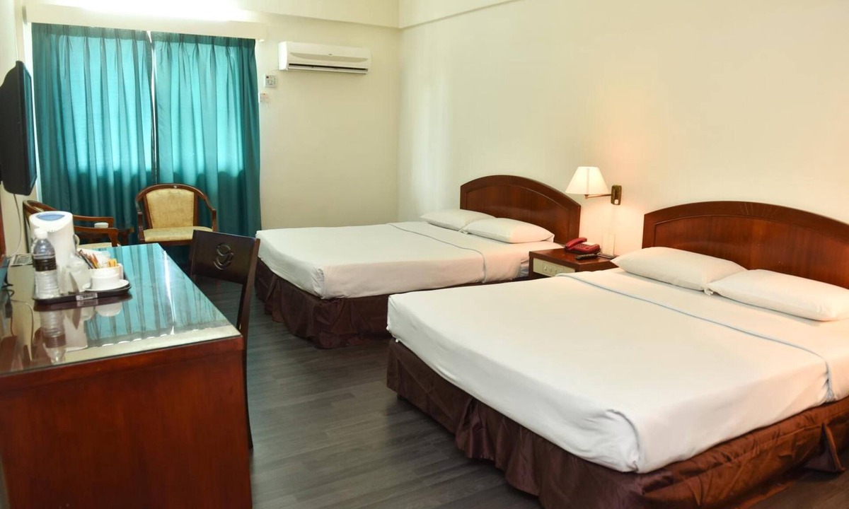 Kampung Seberang Pumpong Hotel | Hotel Seri Malaysia Alor Setar