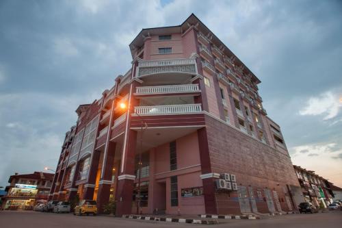 Kepala Batas Hotel | Hotel Seri Malaysia Kepala Batas