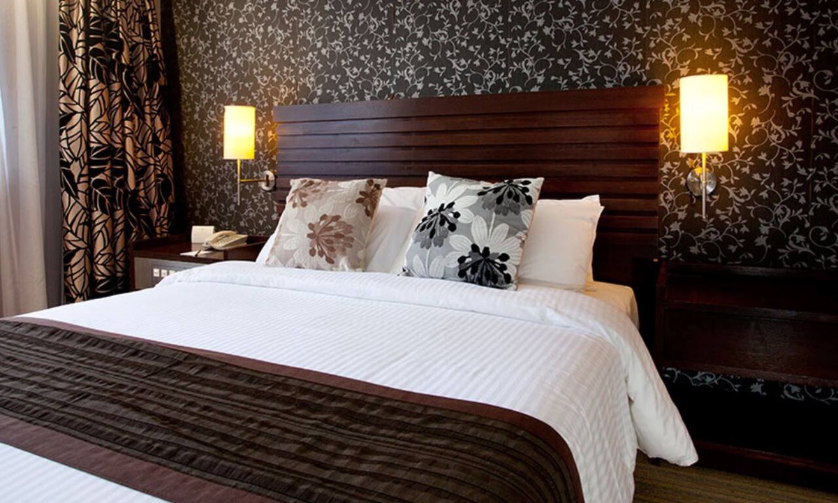 Kampung Behor Gandin Hotel | Hotel Seri Malaysia Kangar