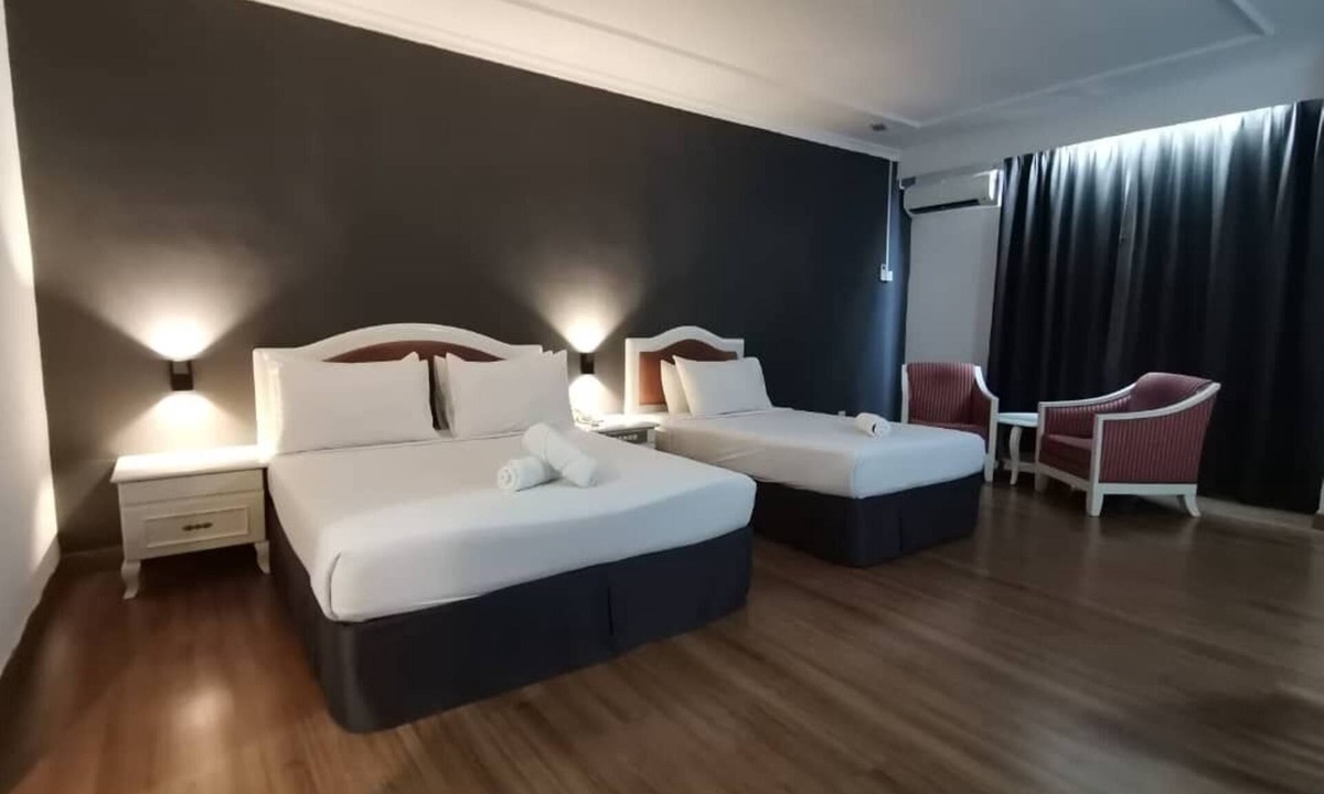 Kampung Kelang Sagu Hotel | Hotel Seri Malaysia Kulim