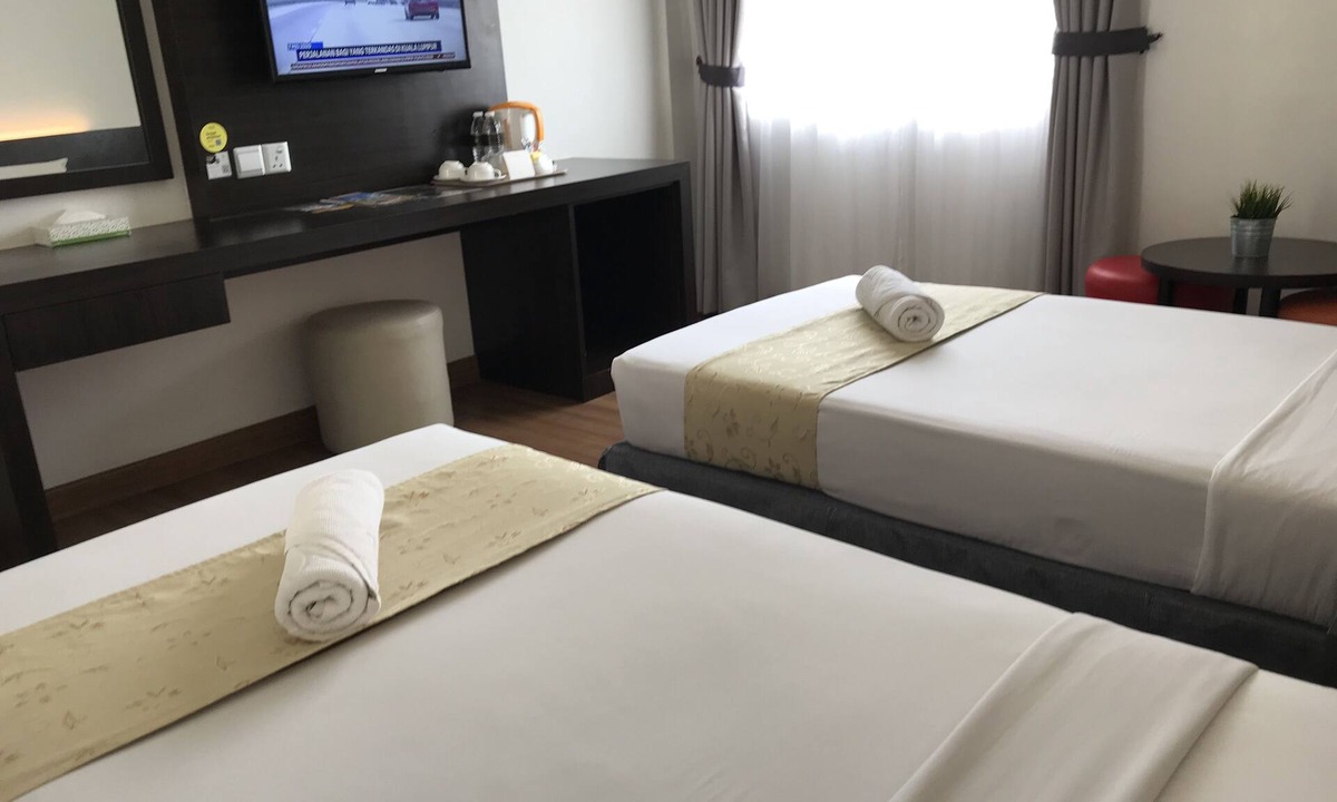 Sungai Petani Hotel | Hotel Seri Malaysia Sungai Petani