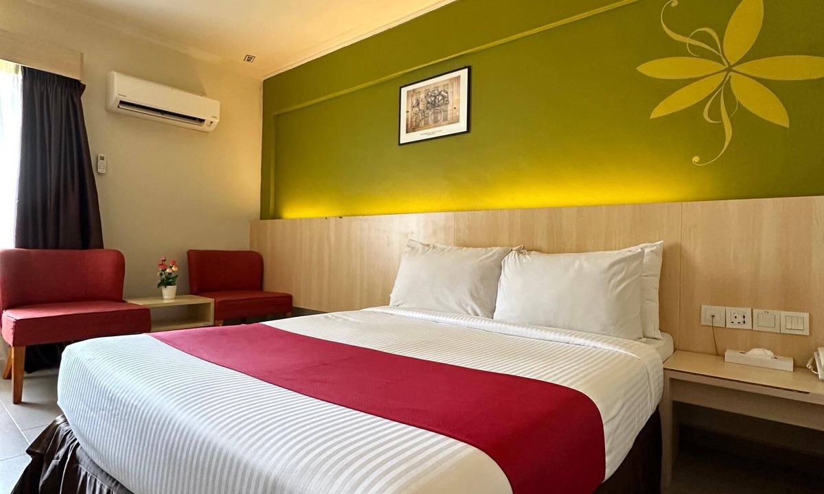 Bayan Lepas Hotel | Hotel Seri Malaysia Pulau Pinang