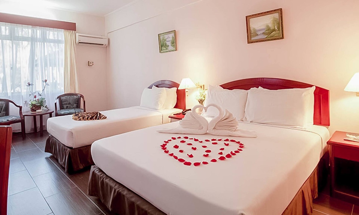 Tekek Hotel | Hotel Seri Malaysia Rompin