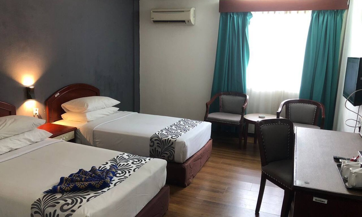 Larut Hotel | Hotel Seri Malaysia Taiping