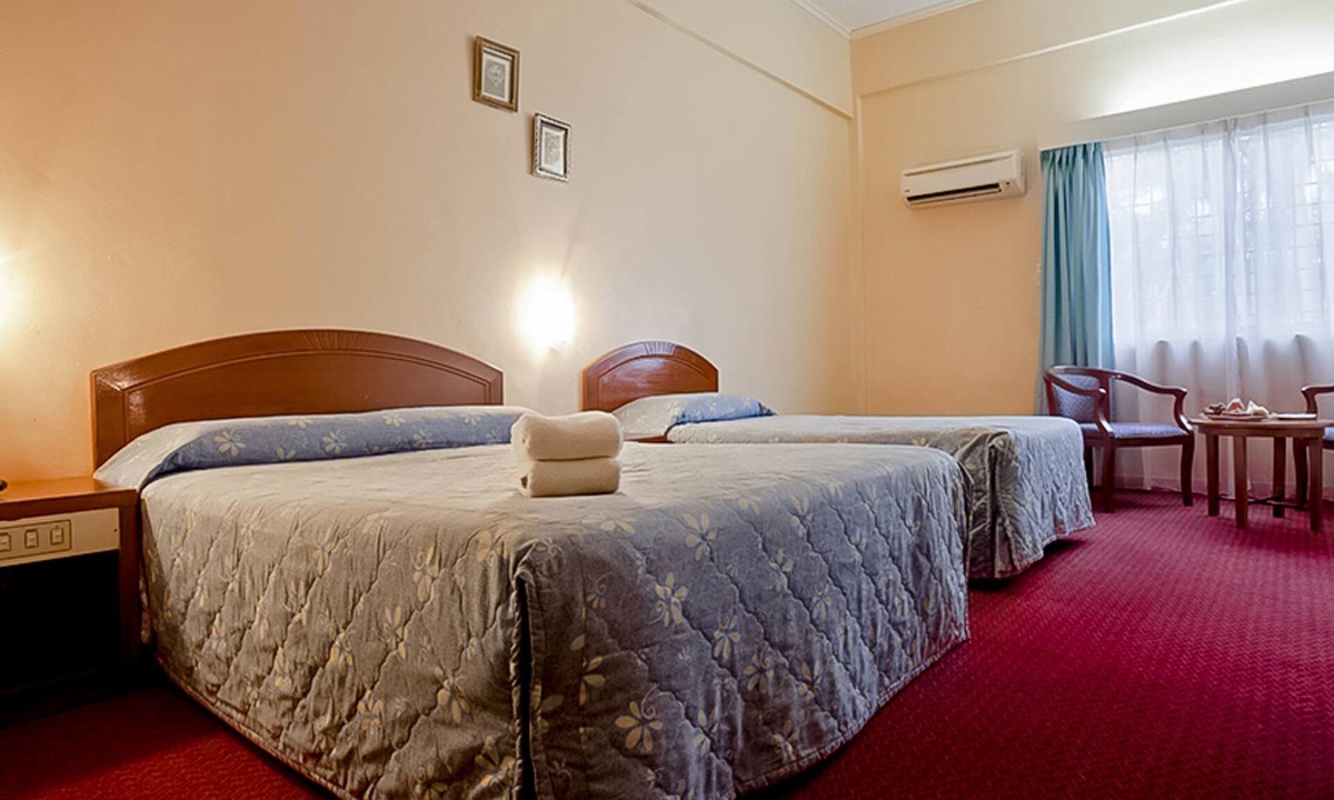 Temerloh Hotel | Hotel Seri Malaysia Temerloh