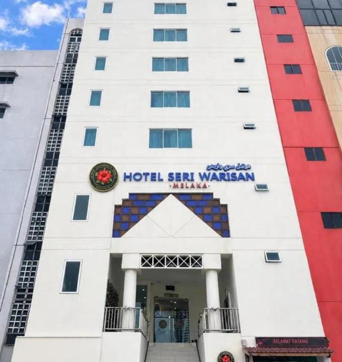 Tanjong Bidara Hotel | Hotel Seri Warisan Melaka