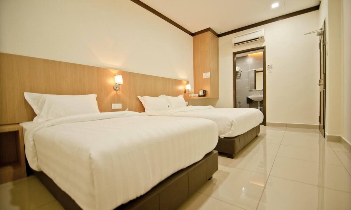 Kluang Hotel | Hotel Setia