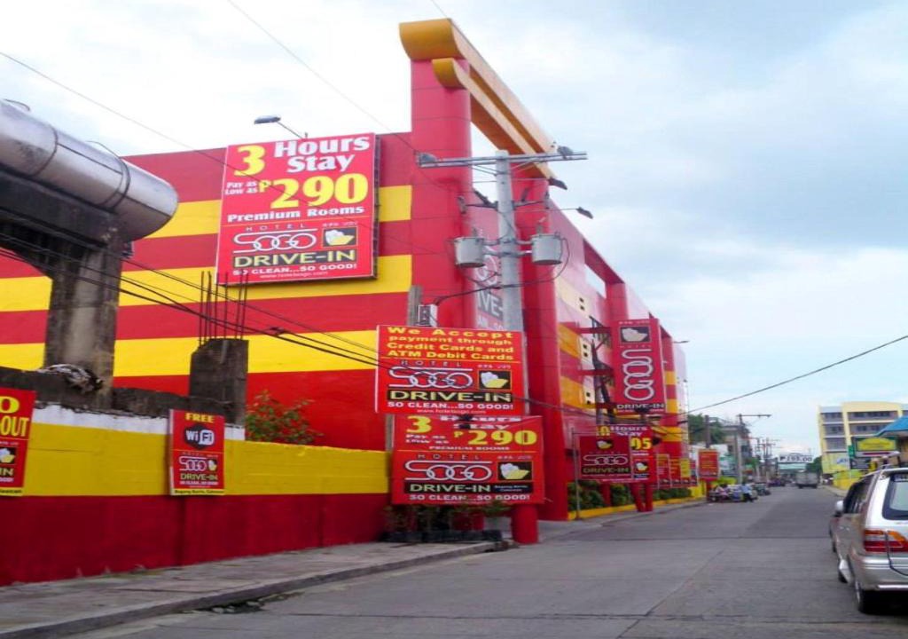 Manila Hotel | Hotel Sogo - Bagong Barrio, Caloocan