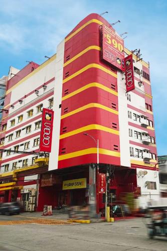 Manila Hotel | Hotel Sogo Banawe