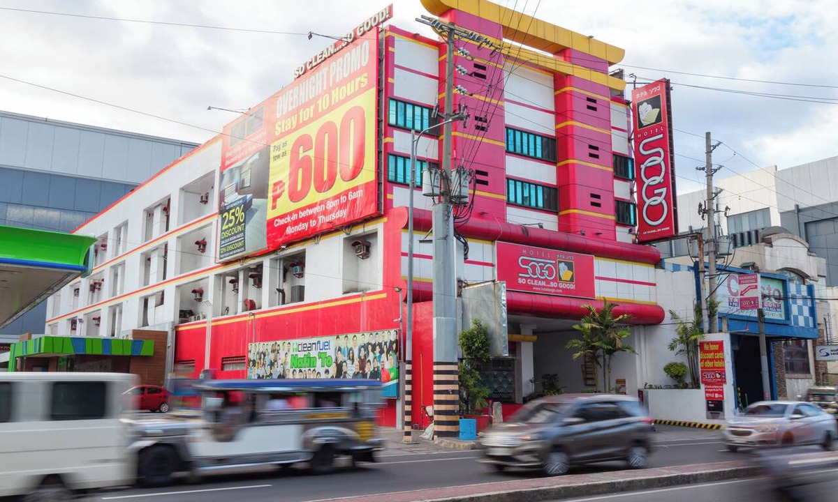Manggahan Hotel | Hotel Sogo Cainta