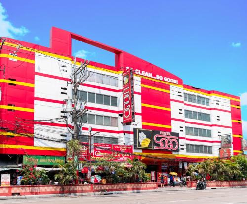 La Loma Hotel | Hotel Sogo Edsa Caloocan