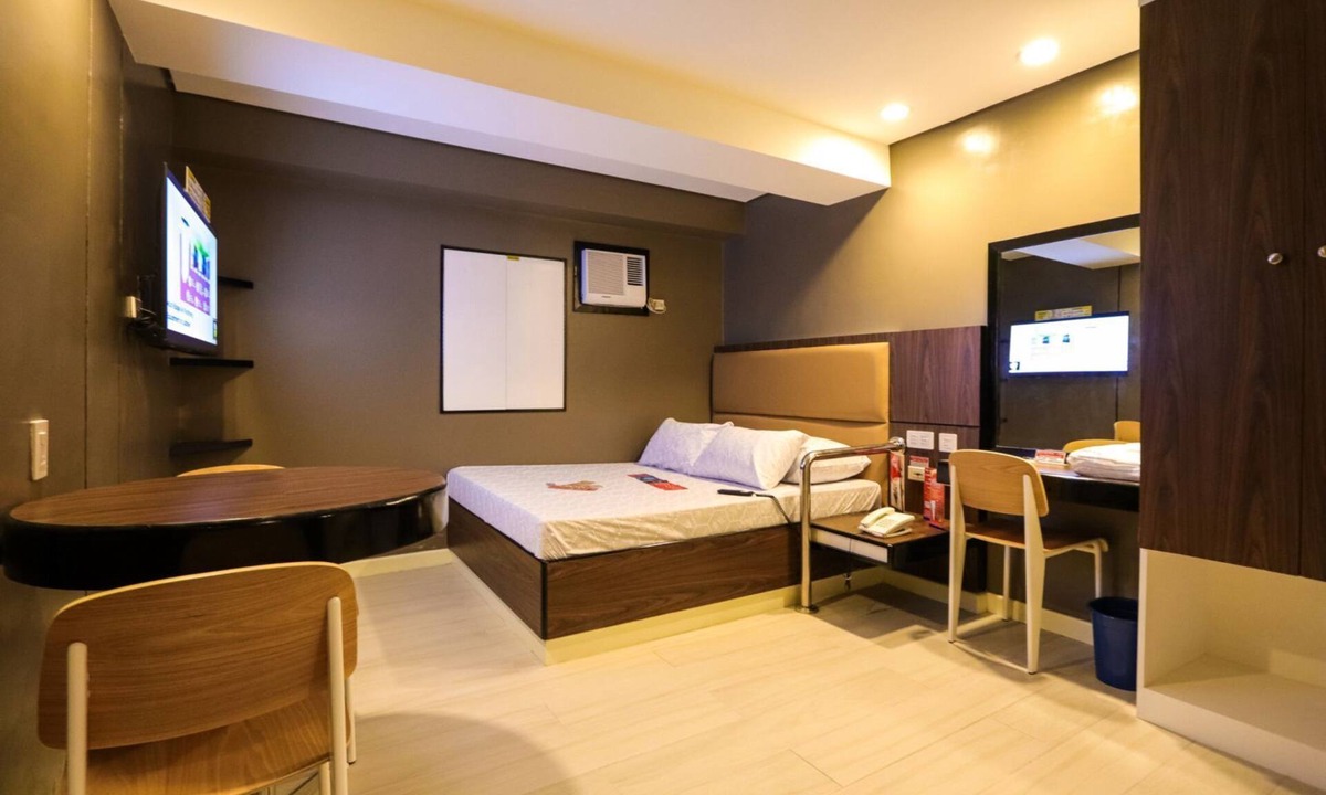 Paranaque Hotel | Hotel Sogo Macapagal