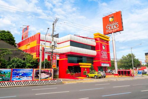 Maybunga Hotel | Hotel Sogo Santolan
