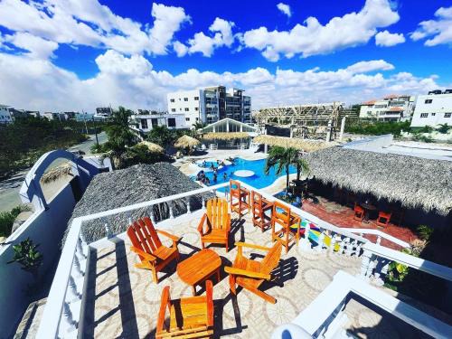 Residencial ROMANA Hotel | Hotel Sol Azul