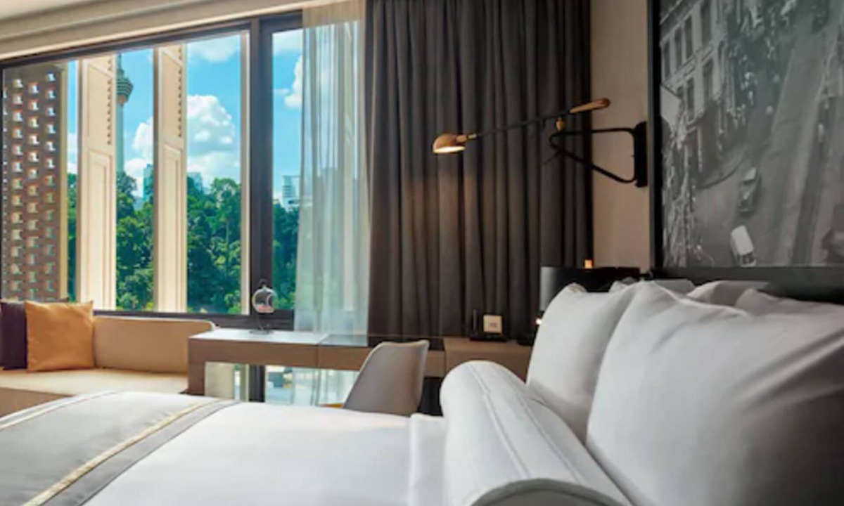 Kuala Lumpur City Centre Hotel | Hotel Stripes Kuala Lumpur, Autograph Collection