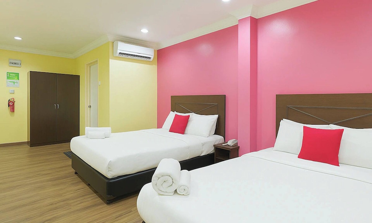 Bandar Sunway Hotel | Hotel Sunjoy9 Bandar Sunway