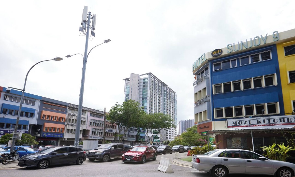 Kuala Lumpur Hotel | Hotel Sunjoy9 OKR Near Midvalley 10 Mins Only