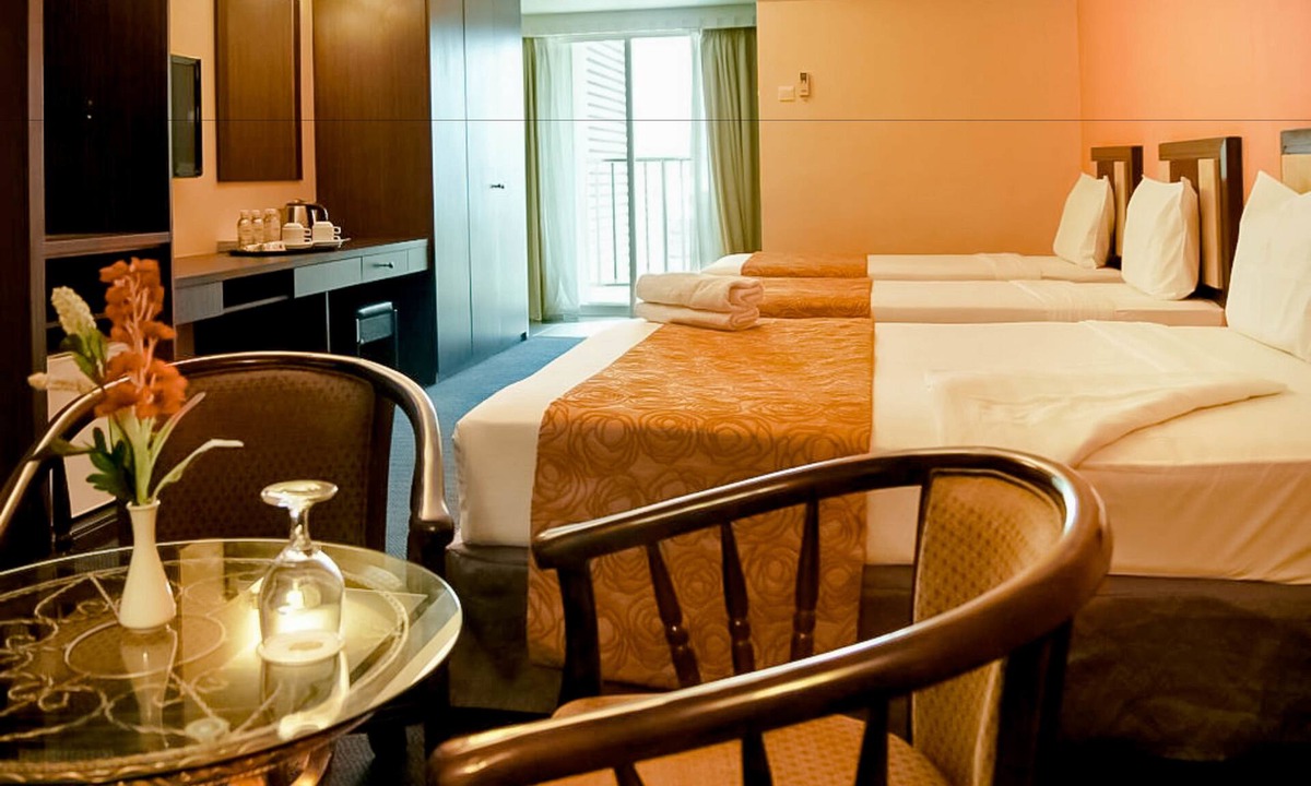 Jambu Hotel | Hotel Taiping Perdana