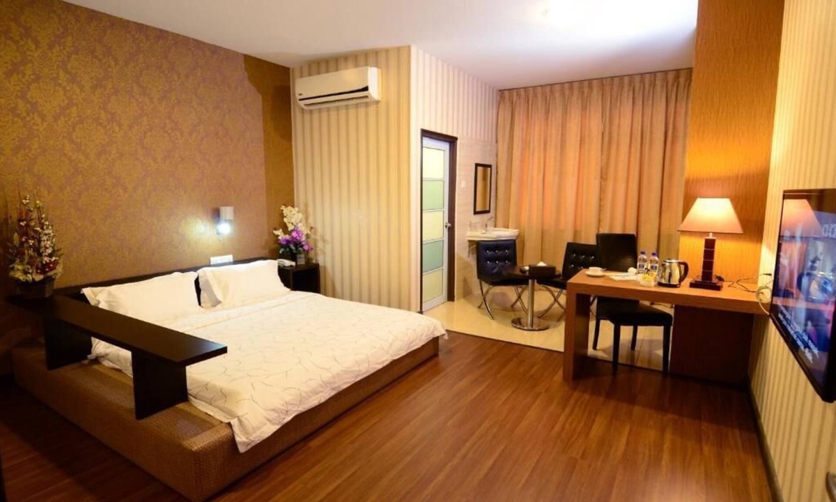 Taman Desa Tebrau Hotel | Hotel Tebrau CT