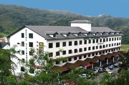 Brinchang Hotel | Hotel Titiwangsa