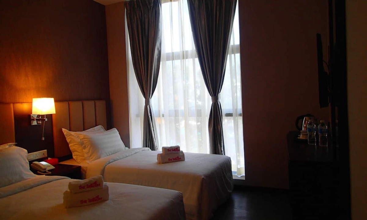 Bandar Tun Razak Hotel | Hotel Trillium