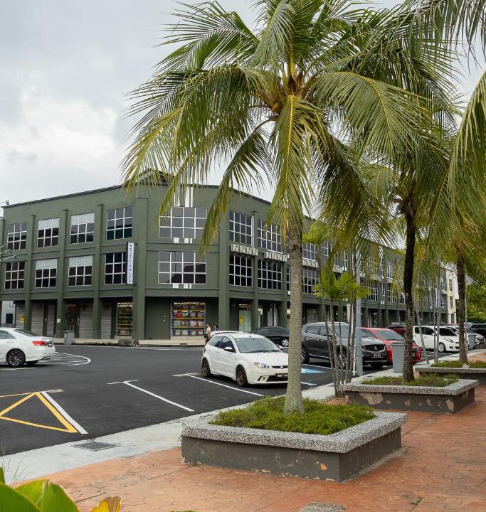 Tanjong Bidara Hotel | Hotel Valya Melaka Sentral Riverfront