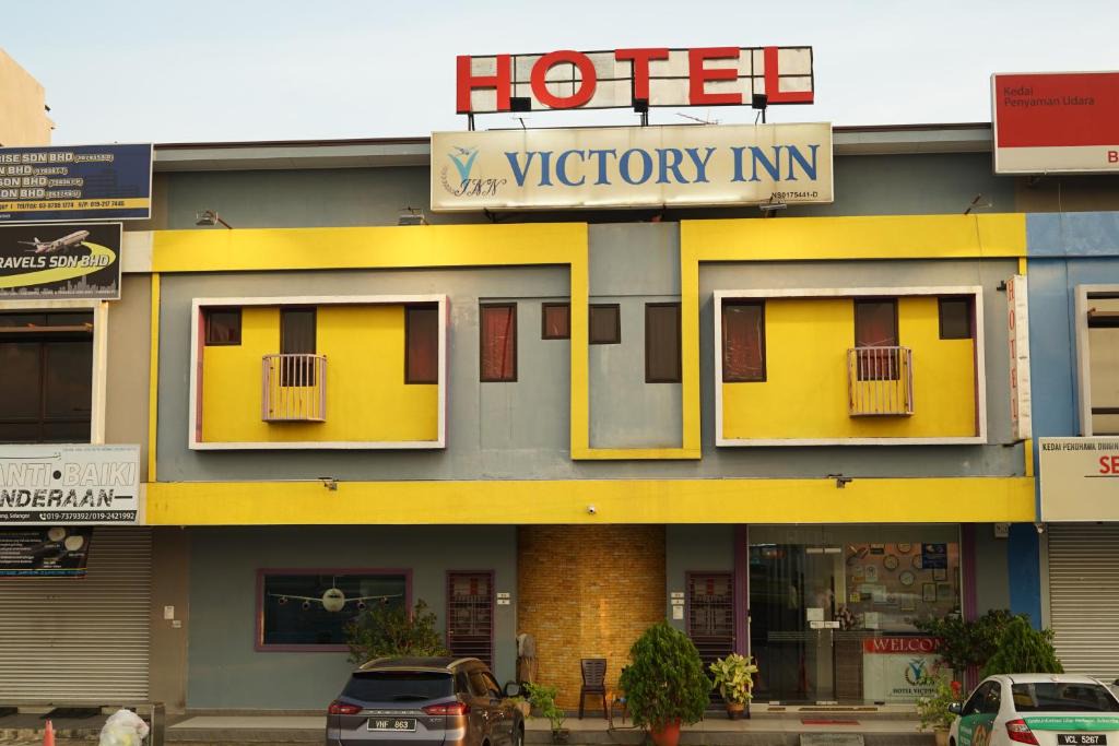 Sepang Hotel | Hotel Victory Inn KLIA and KLIA 2