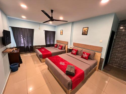 Brinchang Hotel | Hotel Yasmin
