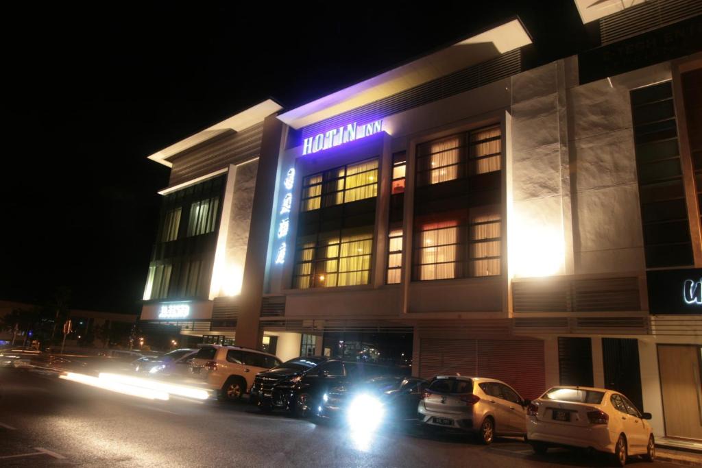 Kuching Hotel | Hotin Inn