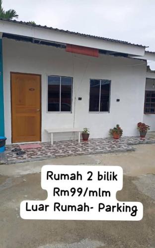Kota Samarahan House | House No 2 with 2 bedroom
