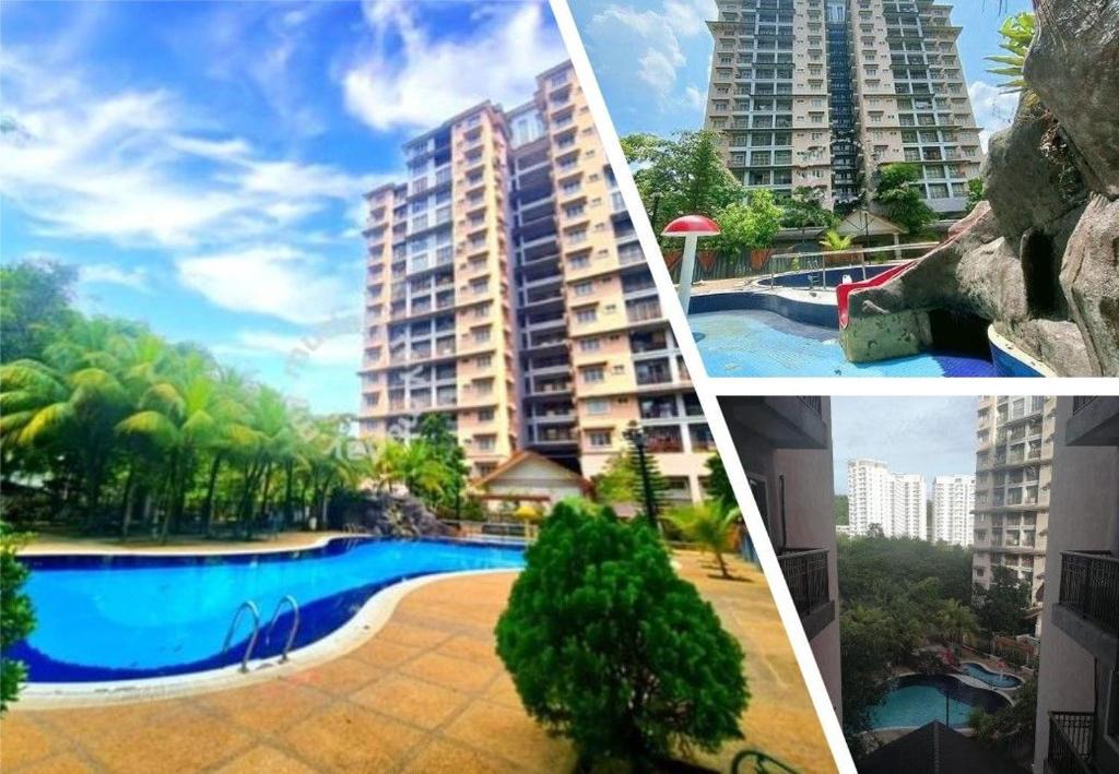 Putrajaya Apartment | House of Arts Condostay @ Saujana Aster
