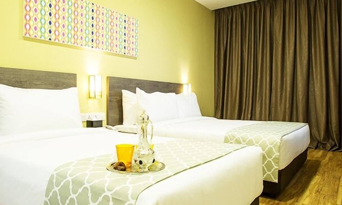 Kusial Hotel | Humaira Hotel