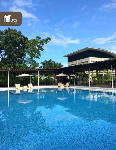 Tacloban Apartment | Huts by Little Green Kitchen