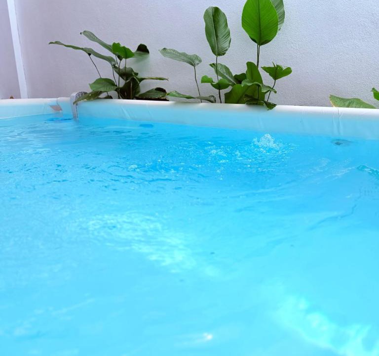Kepala Batas House | Huwayna Private Pool Homestay M U S L I M sahaja
