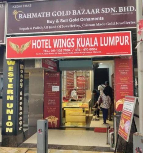 Medan Tuanku Hotel | HWKl