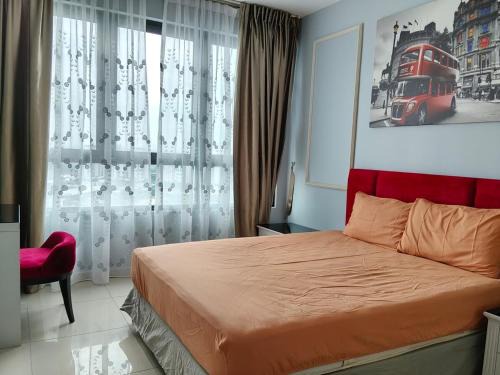Shah Alam Apartment | Hyde Tower I-City Shah Alam