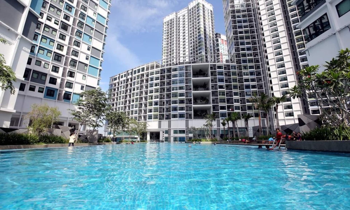 Shah Alam Apartment | I-City by Landmark @ Shah Alam