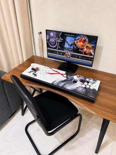 Ipoh Villa | i Homes V1 Semi-D 5min to Ipoh Town 5R5B 19pax Karaoke Big Group Stay